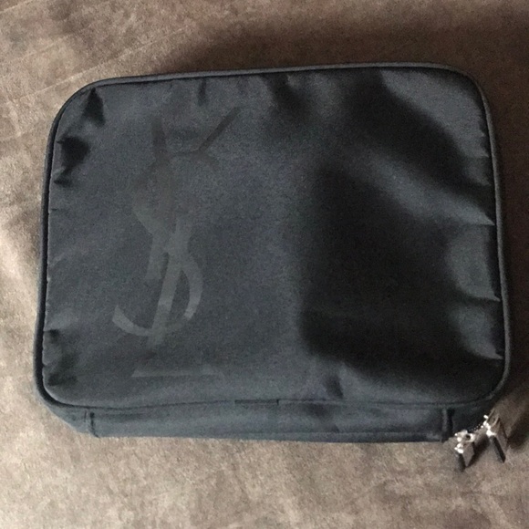Yves Saint Laurent Handbags - YSL, makeup bag